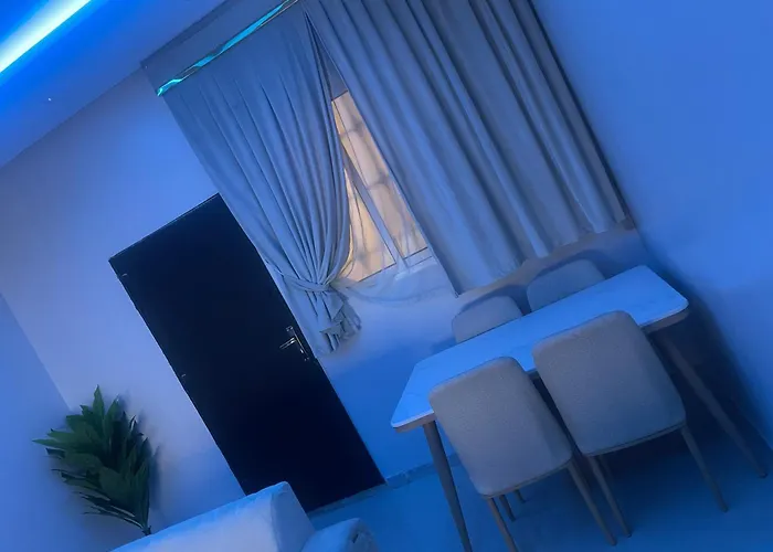 شقه غرفه وصاله مريحه