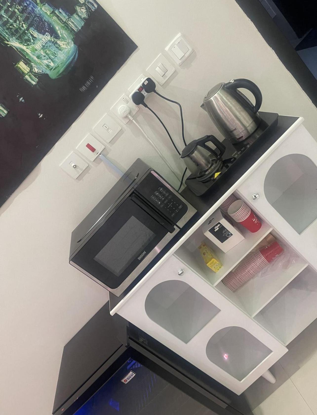 شقه غرفه وصاله مريحه Apartment